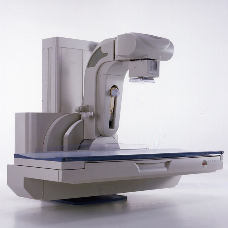 Рентгеновской диагностический аппарат Canon ZEXIRA